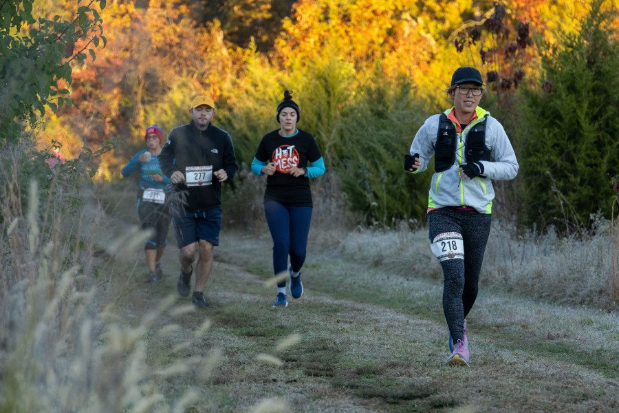 Hot Mess Trail Races photo 5