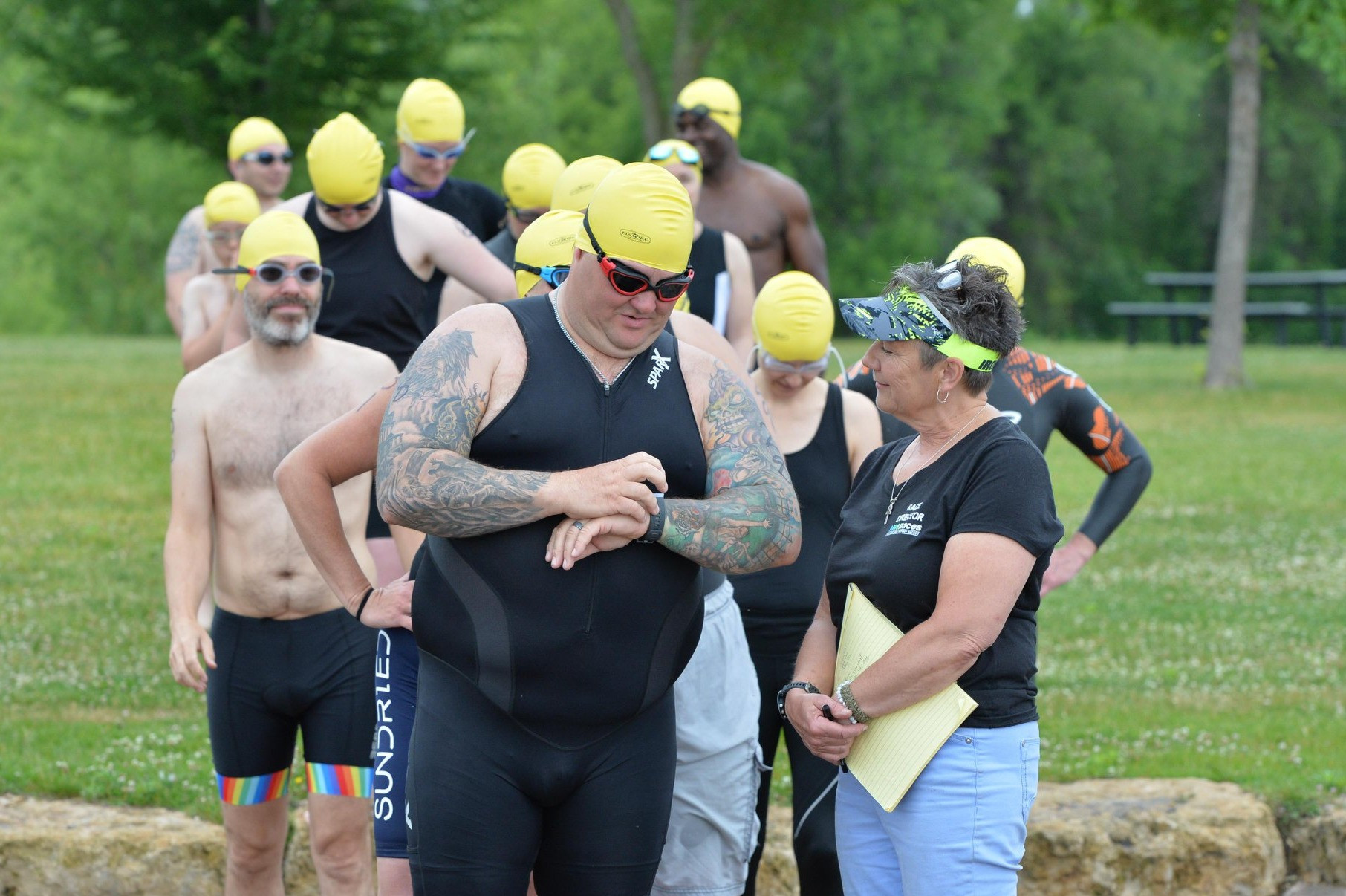 Bald Eagle Half Marathon photo 3