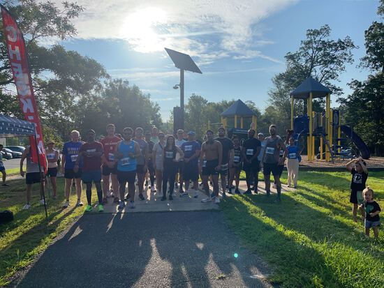 Ninja 5K, 10K & 13.1M at Charlotte, NC (33) photo 2