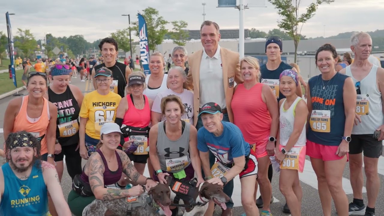 Hall of Fame Half Marathon/Relay - Pro Football Hall of Fame Race Series photo 1