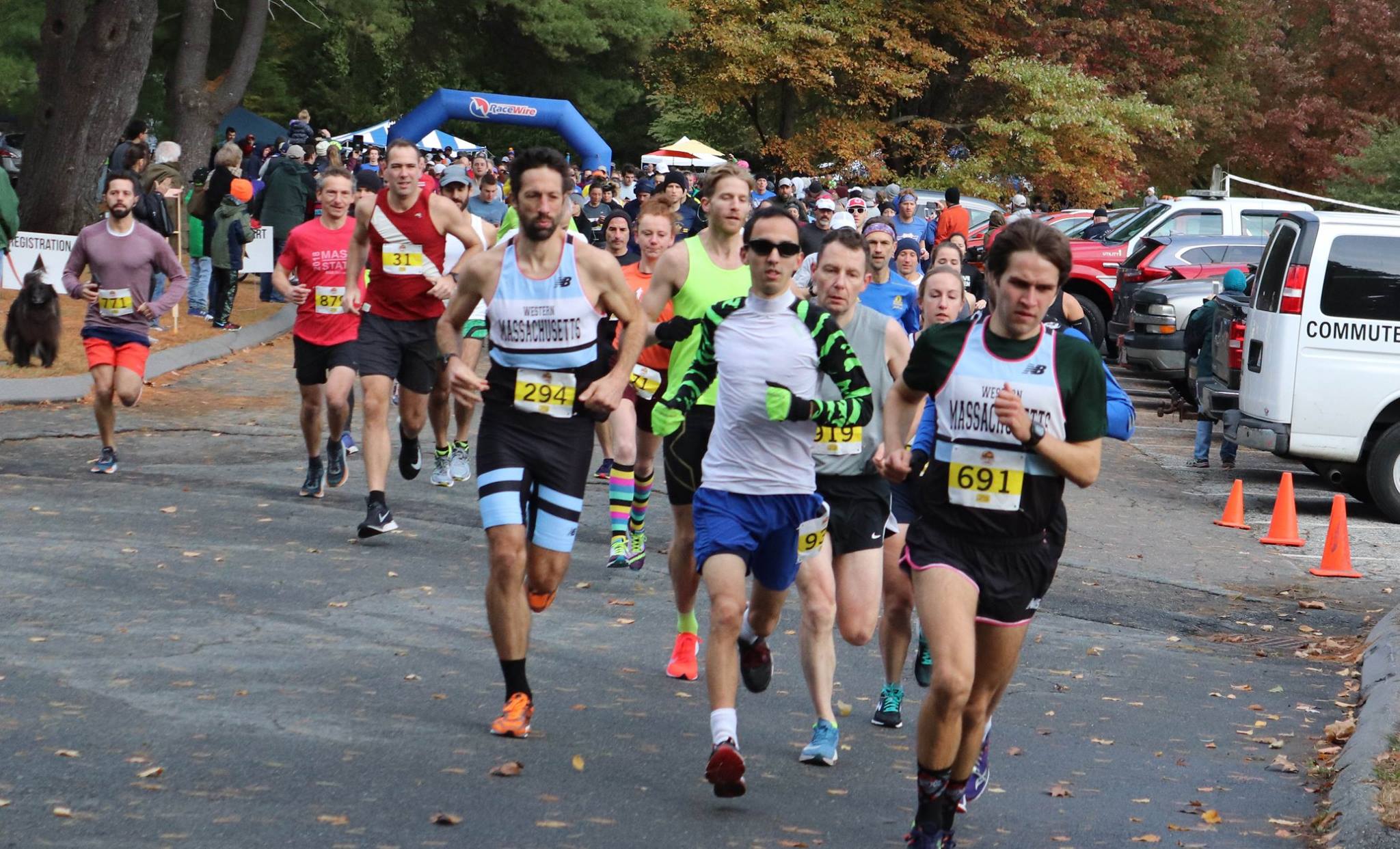 Happy Valley Half Marathon photo 2
