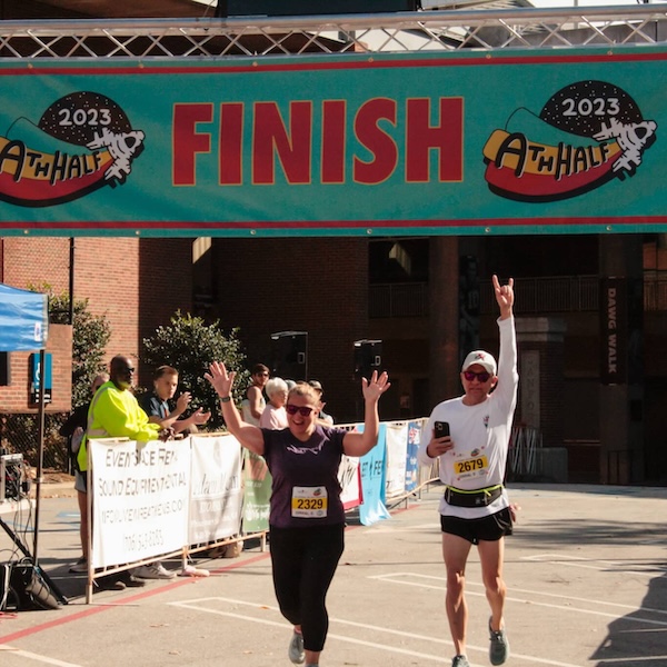 AthHalf Half Marathon and AthFest Educates 5K photo 4