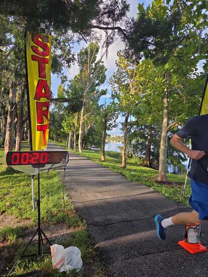 Ninja 5K, 10K, & 13.1M at Bradenton, FL (33) photo 3