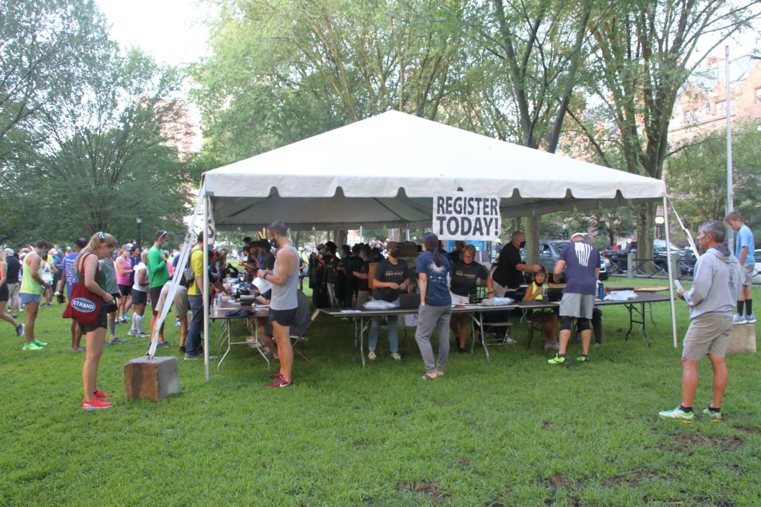 Faxon Law New Haven Road Race photo 5