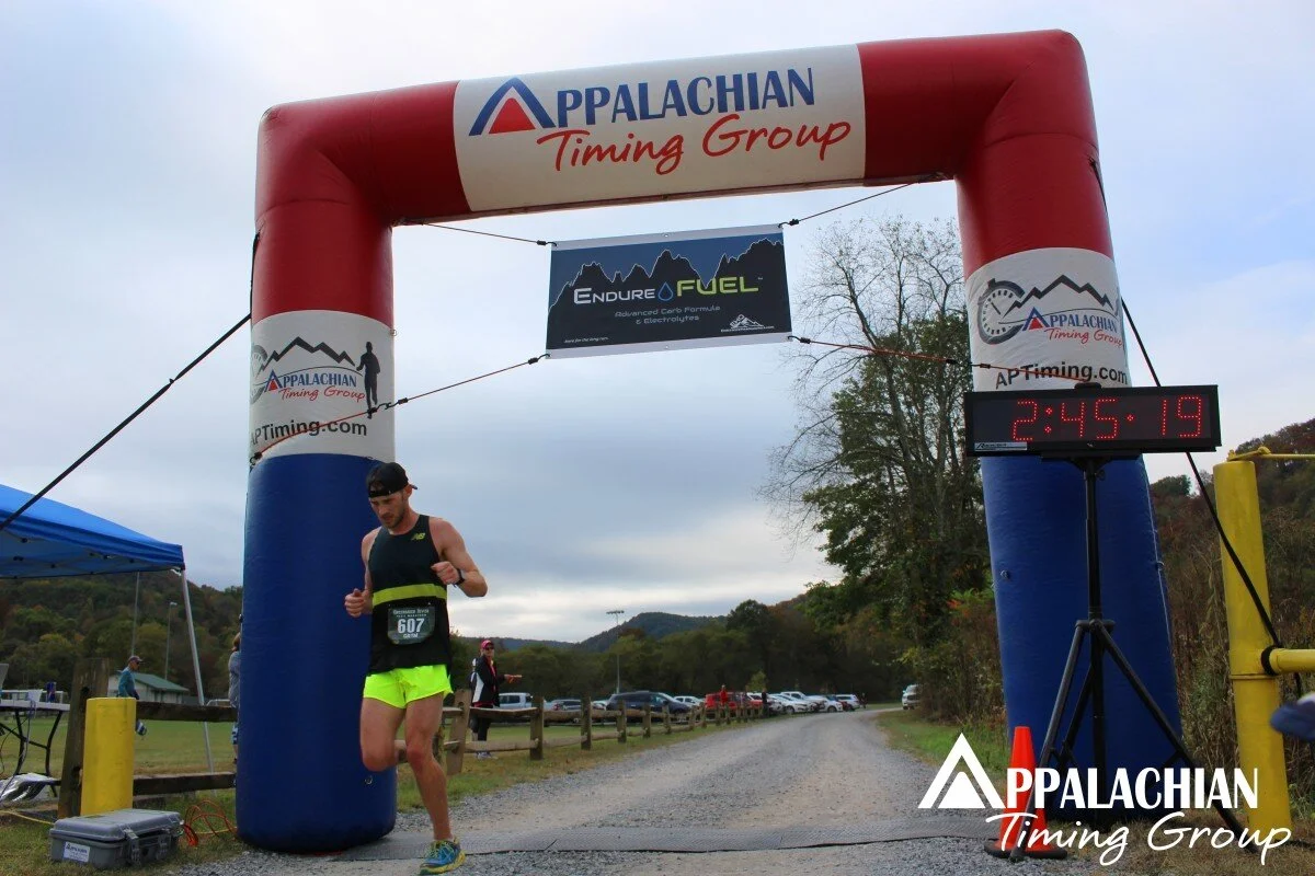 2026 Greenbrier River Trail Marathon & Half Marathon photo 2