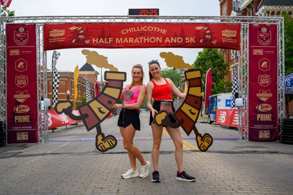 Chillicothe Half Marathon photo 6