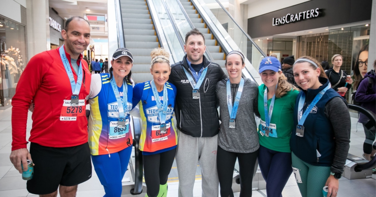 Cambridge Half Marathon + 5K photo 3