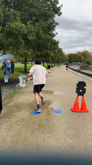 Haunted 5K, 10K, & 13.1M at Olympia, WA (43) photo 1