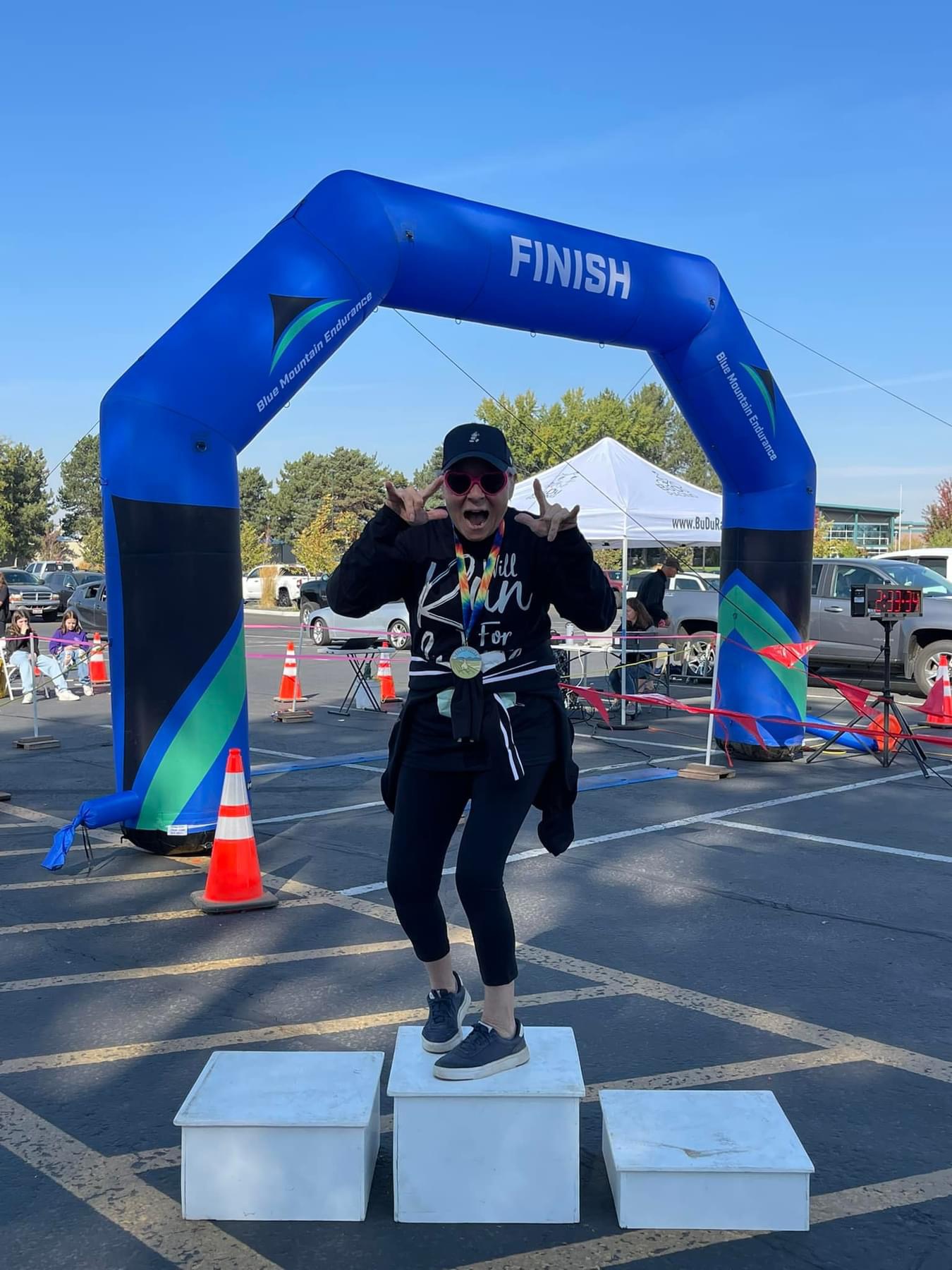 Falla Walla Half Marathon, 10K & Heroes 5K Run photo 1