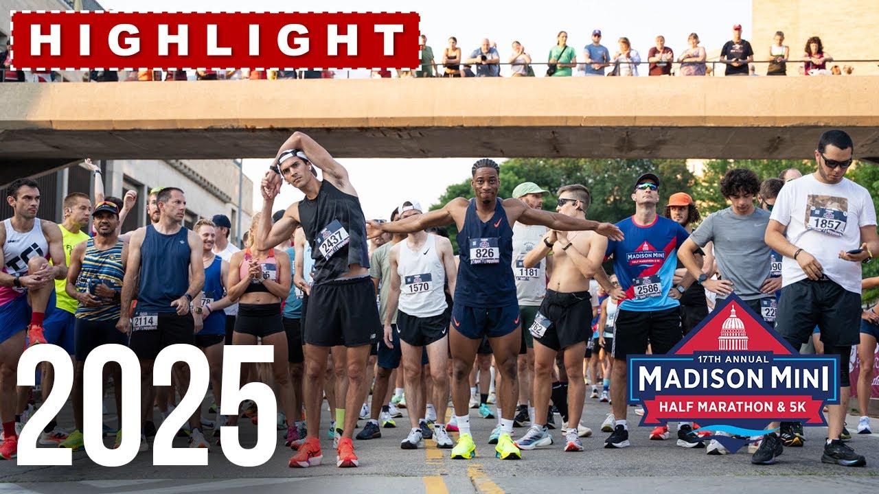 Midwest Financial Group Madison Mini Marathon photo 2