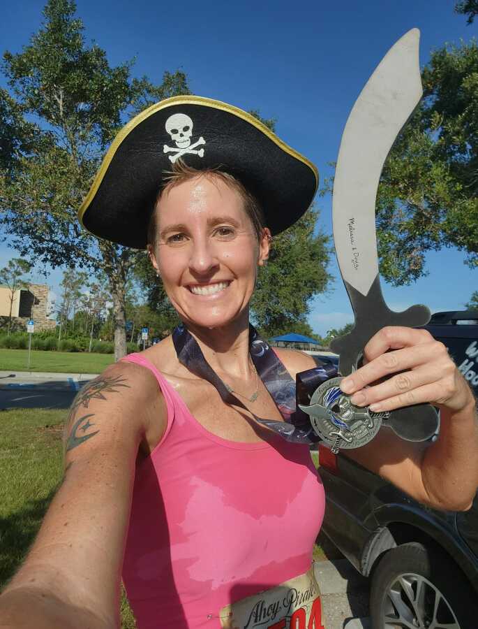 Pirate 5K, 10K, & 13.1M at Ocala, FL (16) photo 1