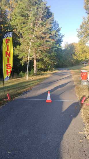 Haunted 5K, 10K, & 13.1M at Charlotte, NC (42) photo 1