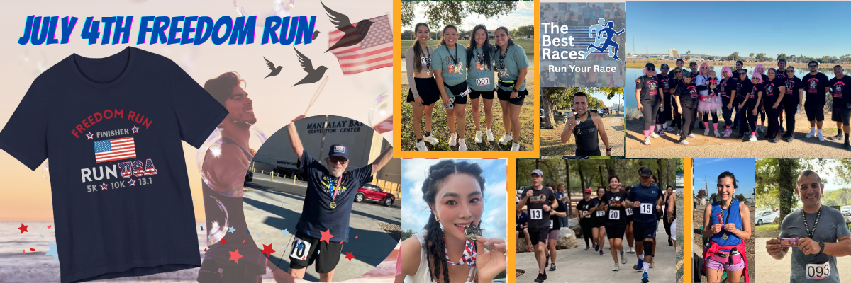 July 4th Run 5K/10K/13.1 AUSTIN/ROUNDROCK photo 5