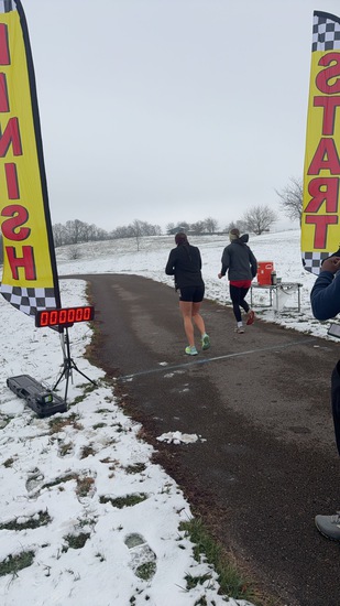 Holiday 5K, 10K & 13.1M at Richmond, KY (50) photo 1