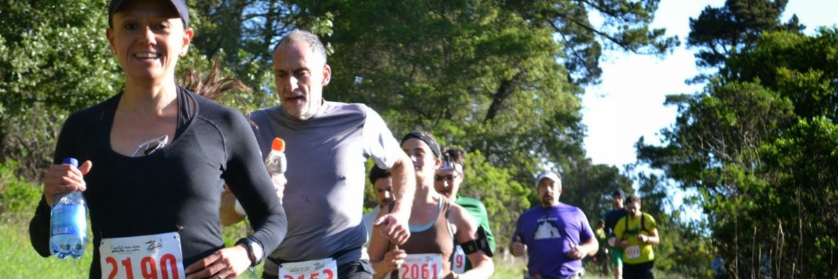 Grizzly Peak Trail Run photo 1