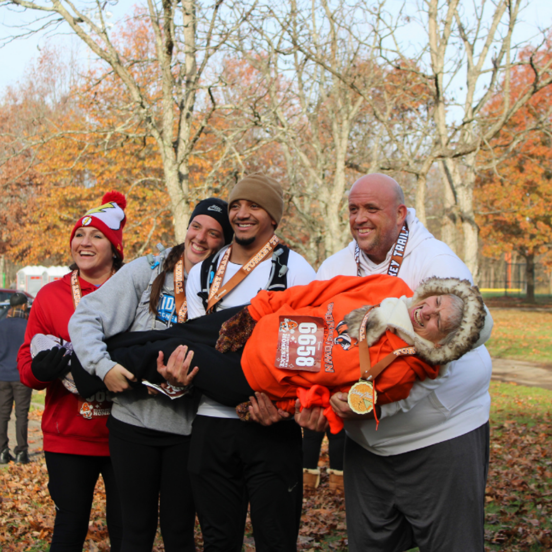 Golden Harvest Half Marathon & 5k/10k - Louisville photo 4