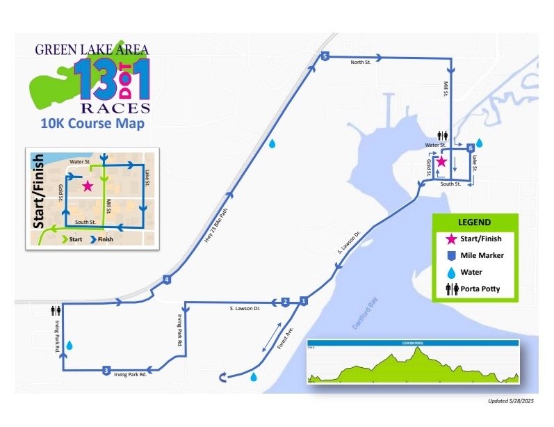 Green Lake Area 13dot1 Races - 2026 photo 4