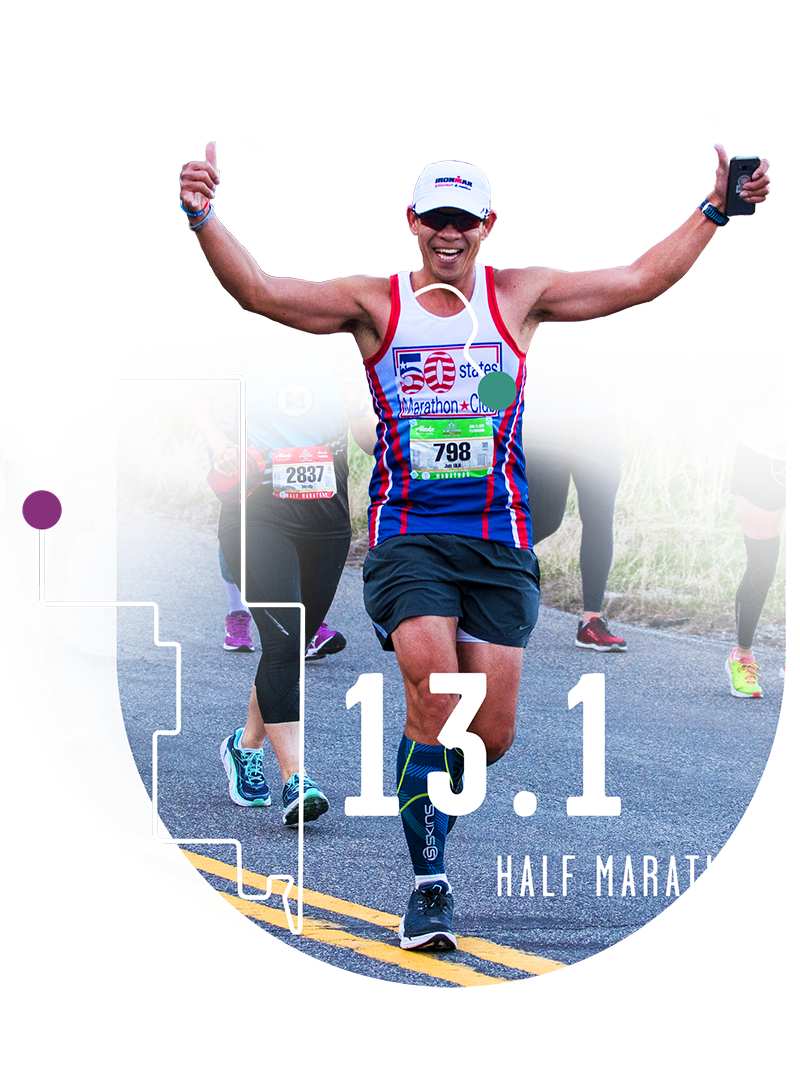 Salt Lake City Marathon photo 3