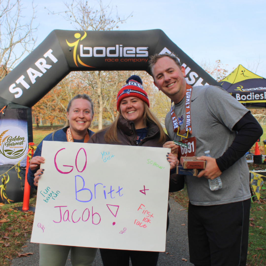 Golden Harvest Half Marathon & 5k/10k - Houston photo 2