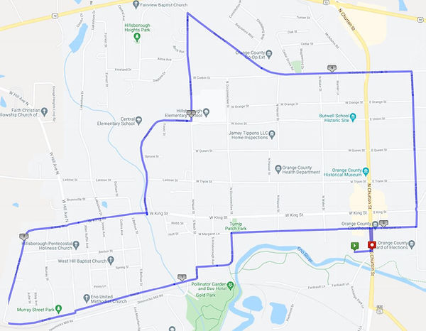 9th Annual Historic Hillsborough Half Marathon and 5K - 2026 photo 9