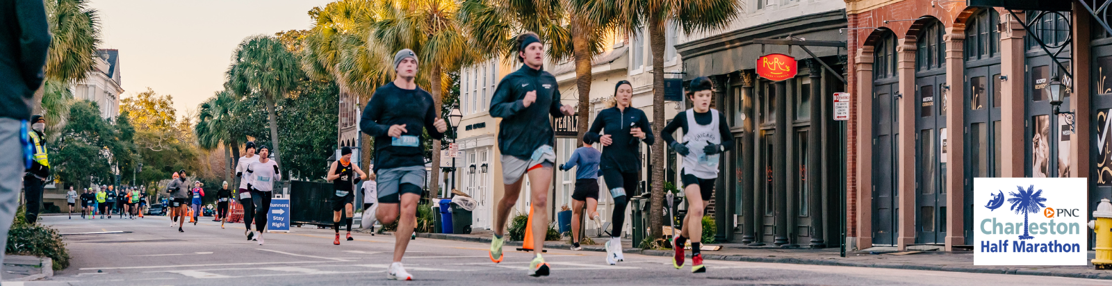 Charleston Half Marathon photo 1