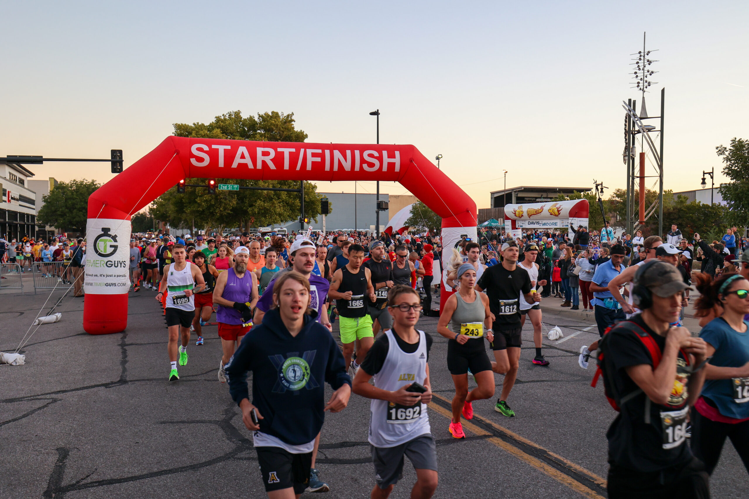 2026 Spring Prairie Fire & Back-to-Back Challenge photo 2