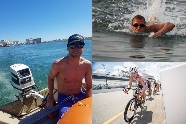 Evergreen Lake Triathlon (Youth/Adult Sprint, SuperSprint, and SwimFest) photo 8