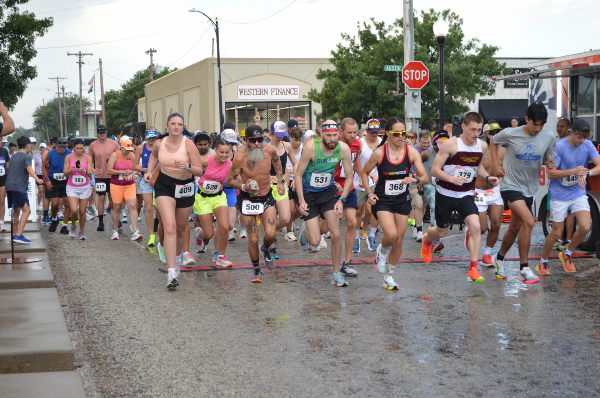 Buffalo Wallow Races photo 2