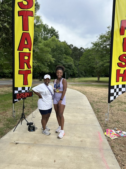 Luau 5K, 10K, & 13.1M at Mobile, AL (18) photo 1