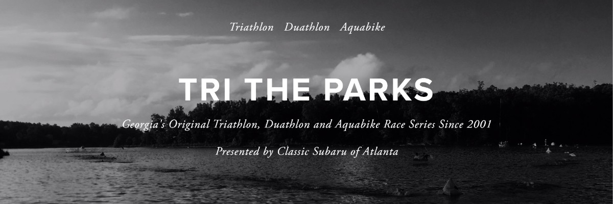 Tri the Parks - Don Carter State Park Sprint photo 1