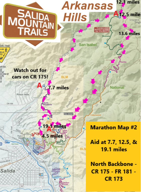 22nd Annual Run Through Time Trail Marathon and Half Marathon photo 4