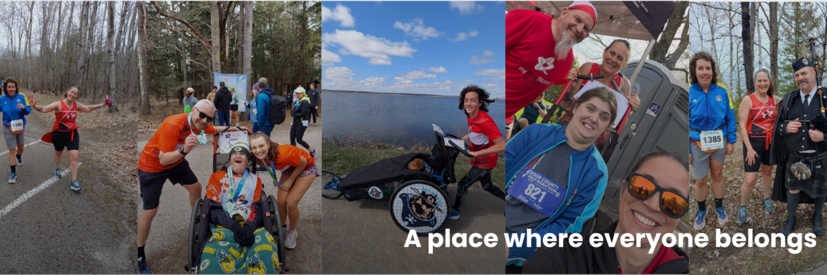 Door County Half Marathon with myTEAM TRIUMPH photo 1