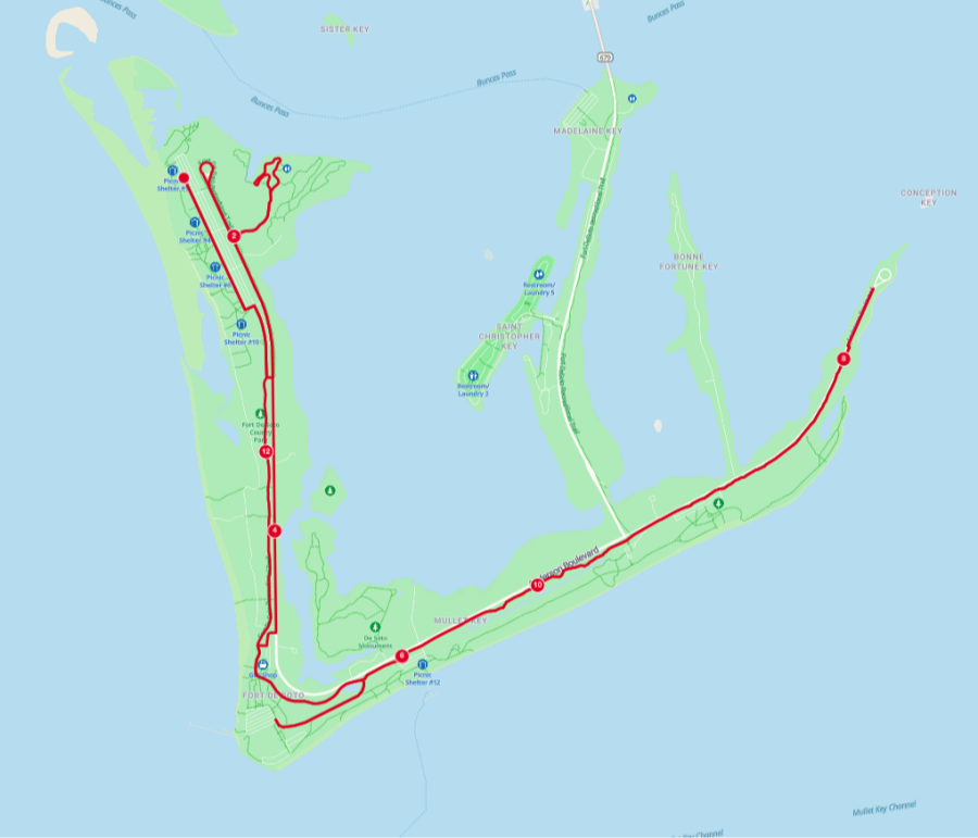 Florida Shamrock Distance Classic photo 5