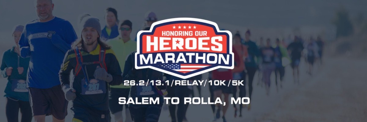 Honoring our Heroes Marathon photo 2
