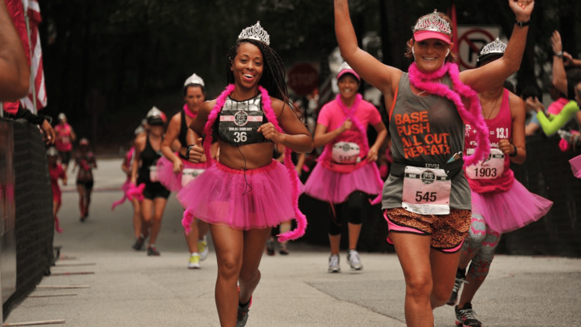 Run Like A Diva photo 3