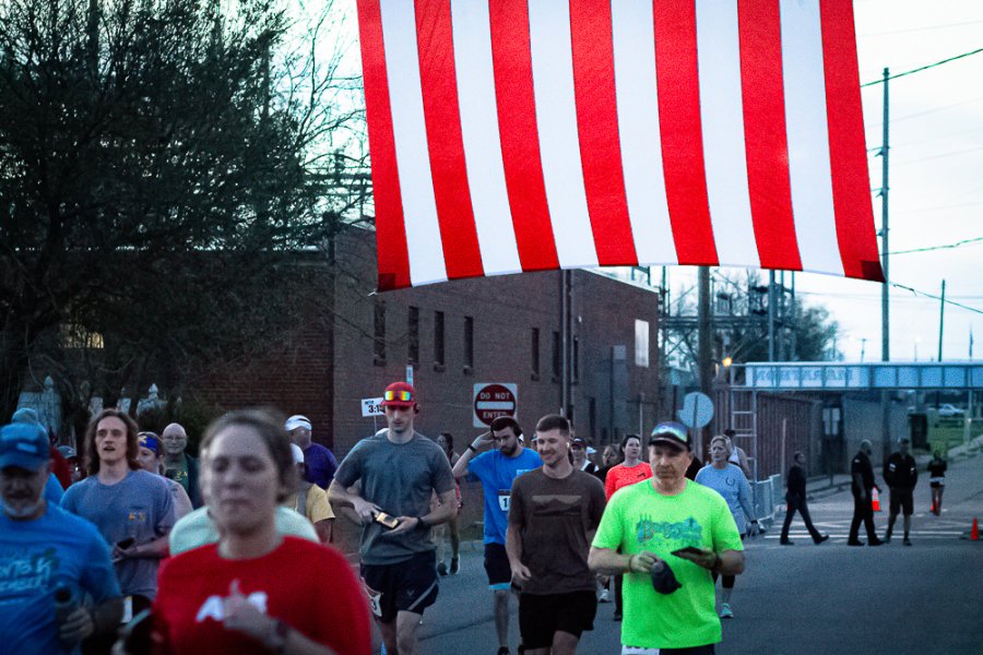 Fort Smith Marathon,  Half Marathon & 5 Leg Marathon Relay photo 4
