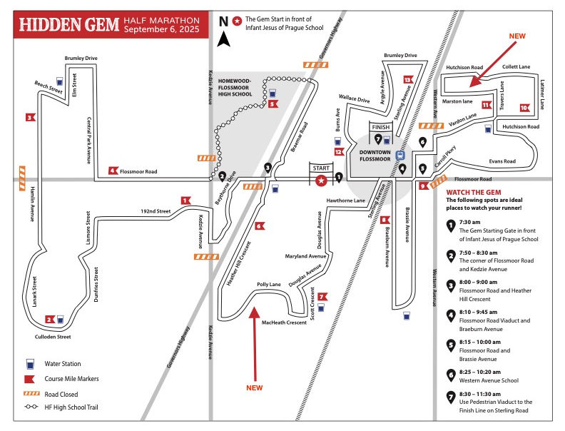 Hidden Gem Half Marathon photo 2