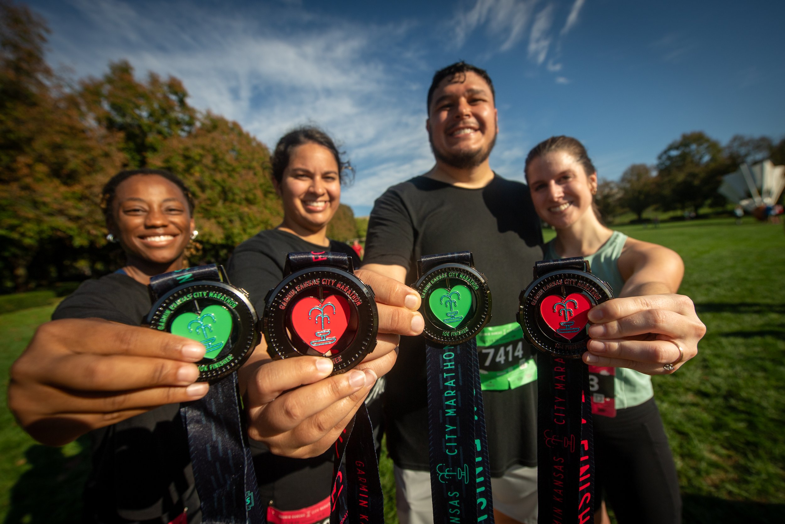 Garmin Kansas City Marathon photo 4