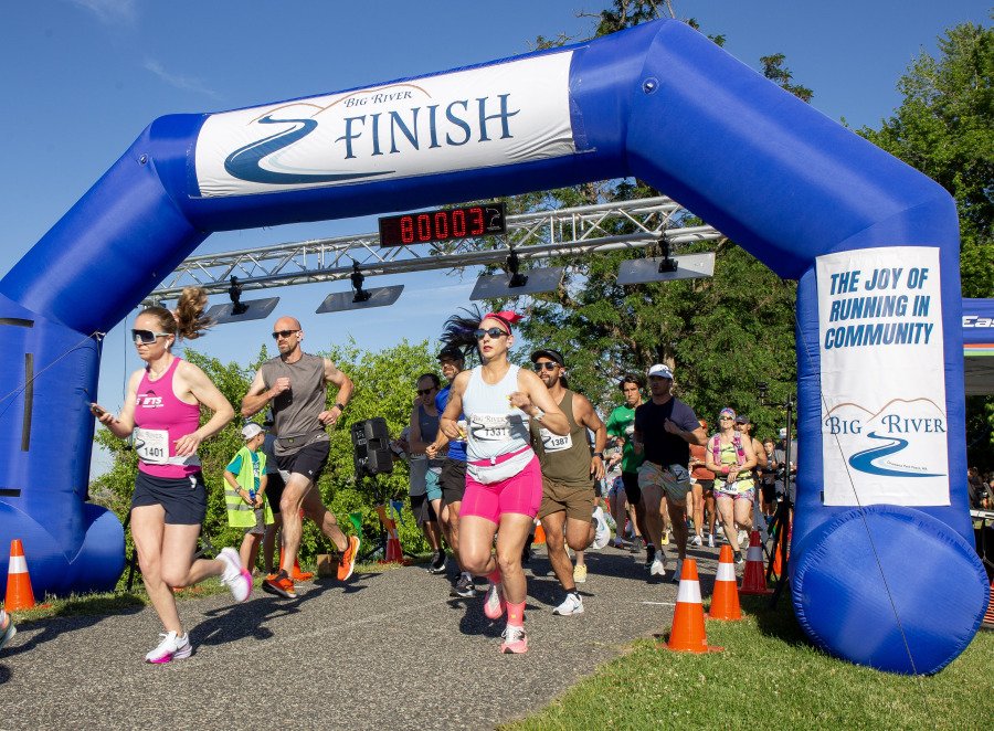 Big River Race photo 1
