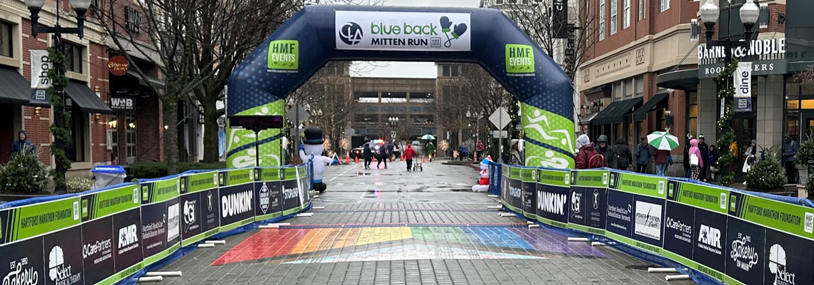 UConn Health Half Marathon photo 8