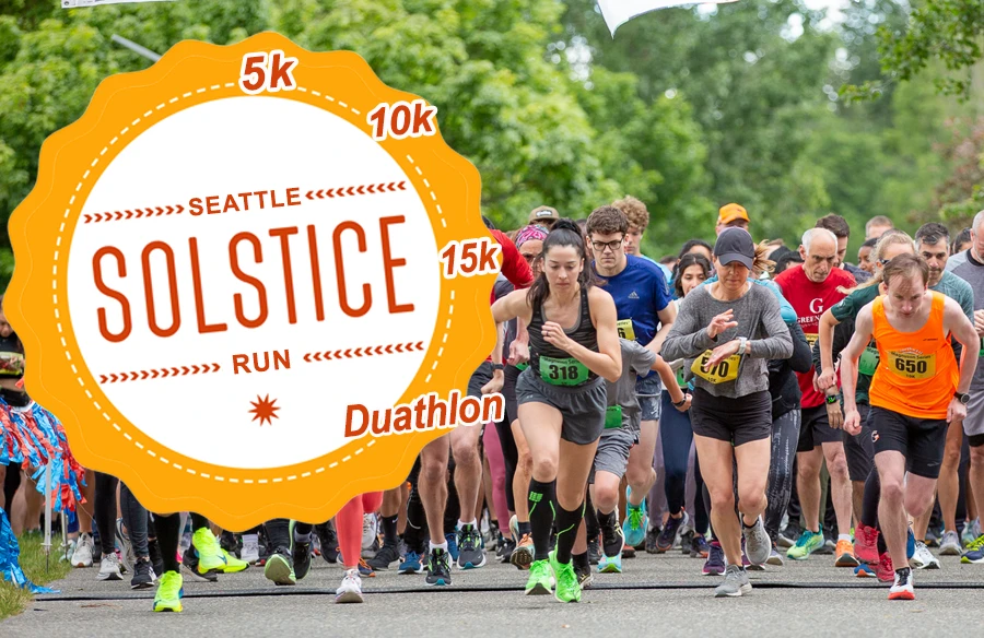 Solstice Run photo 1