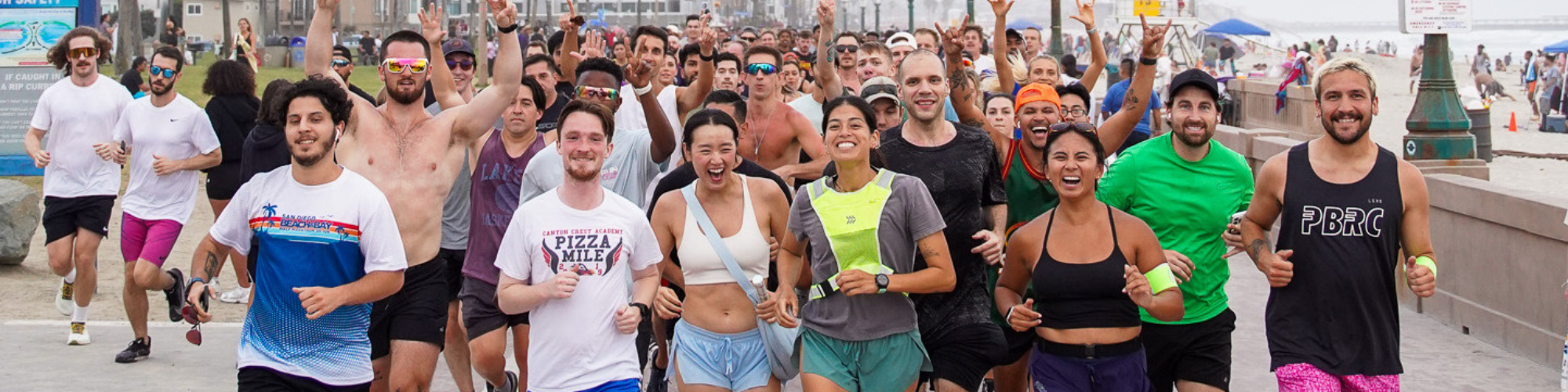 Pacific Beach Half Marathon photo 2