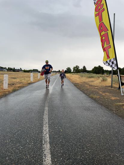 Ninja 5K, 10K, 13.1M at Pasco, WA (33) photo 2