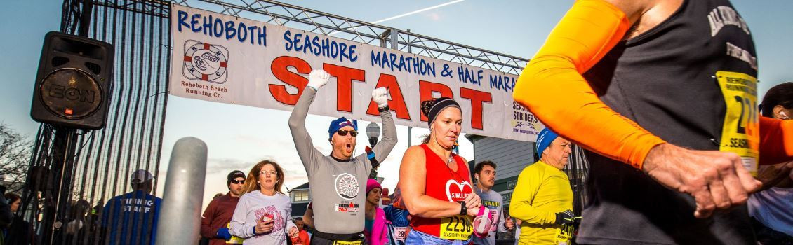 Rehoboth Seashore Marathon and Half Marathon photo 2