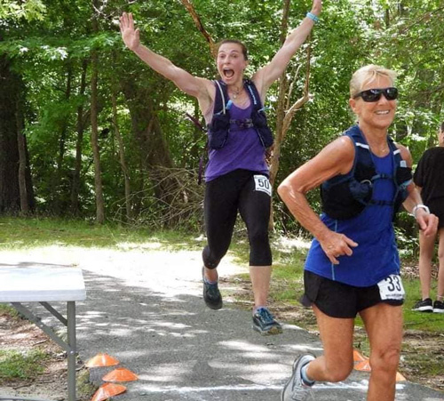 Taskinas Creek Half Marathon photo 1