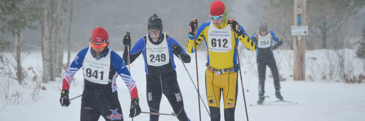 Cote Dame Marie Ski Loppet photo 1