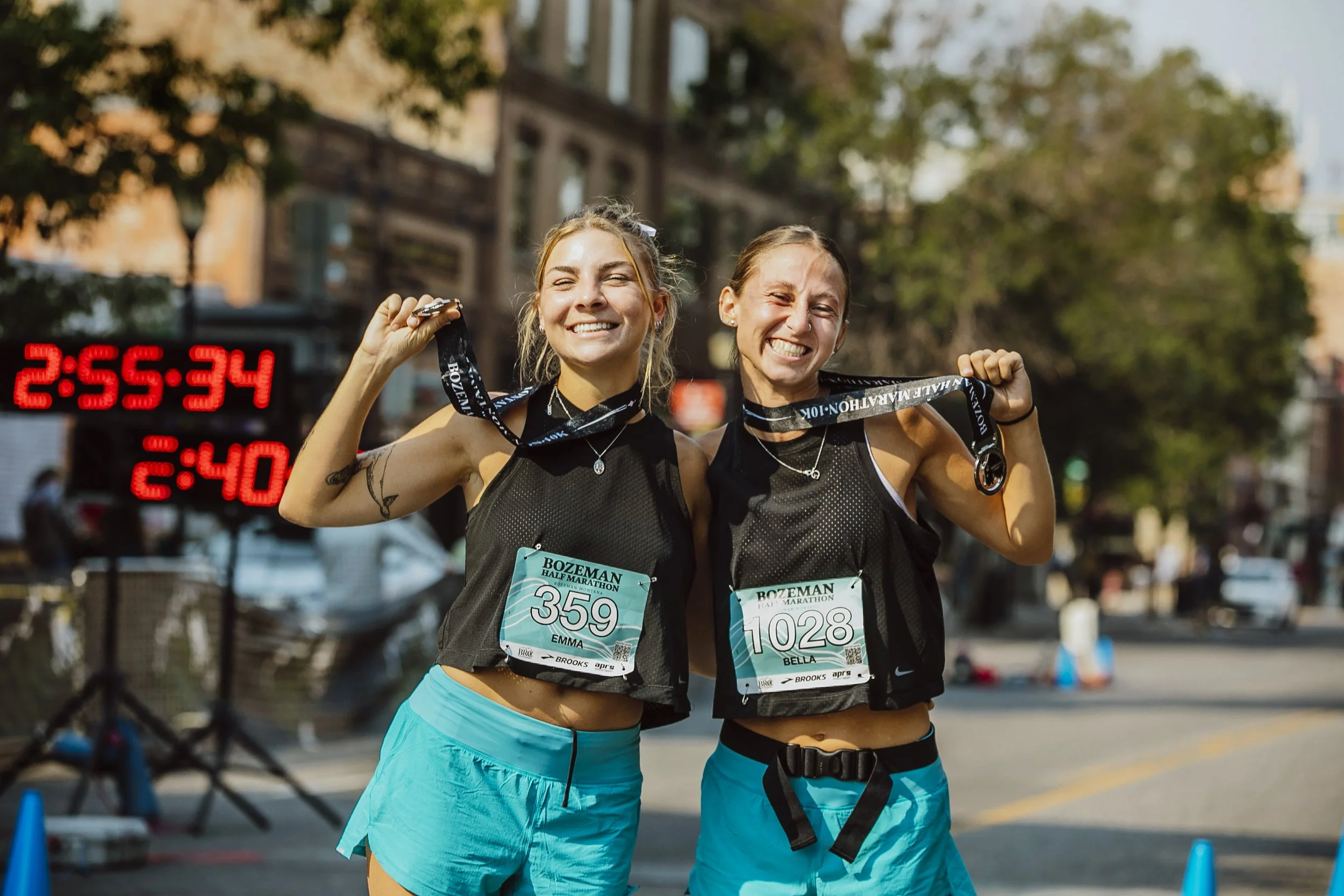 Bozeman Half Marathon & 10K photo 2