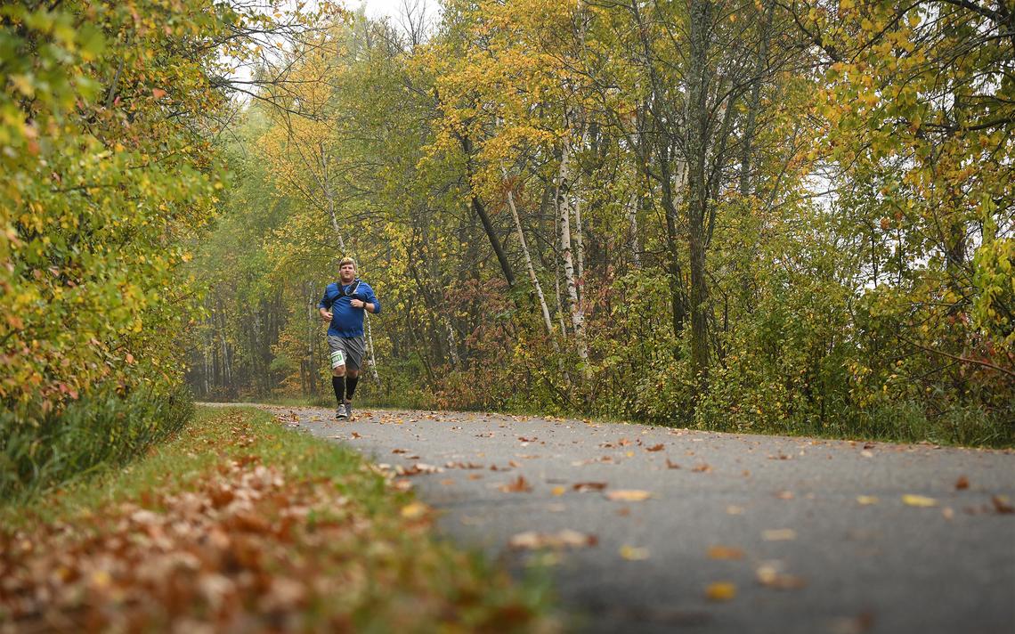 Bemidji Blue Ox Marathon - Weekend photo 8