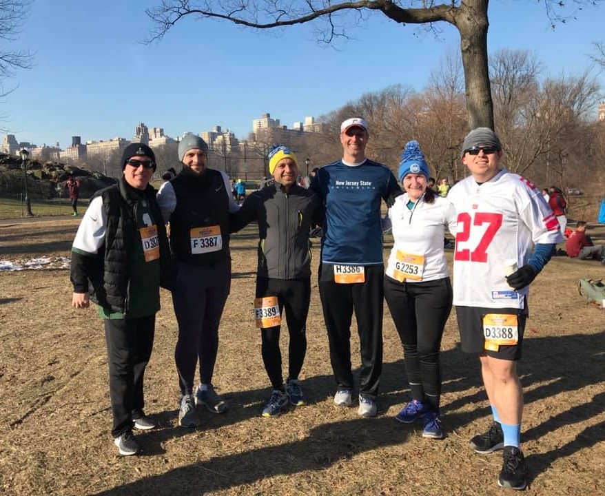 27th Annual D&R Canal Towpath "Train"ing Run photo 4