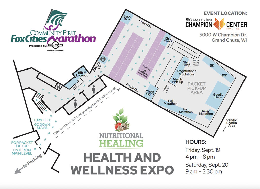 Community First Fox Cities Marathon presented by Miron Construction photo 6